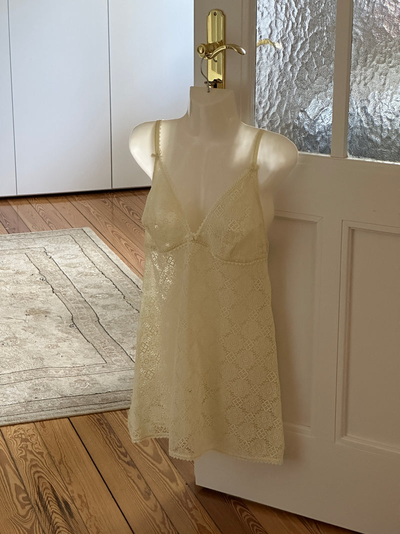 Lingerie Dress (s/m)