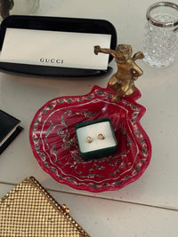 585 Gold Diamond Earrings