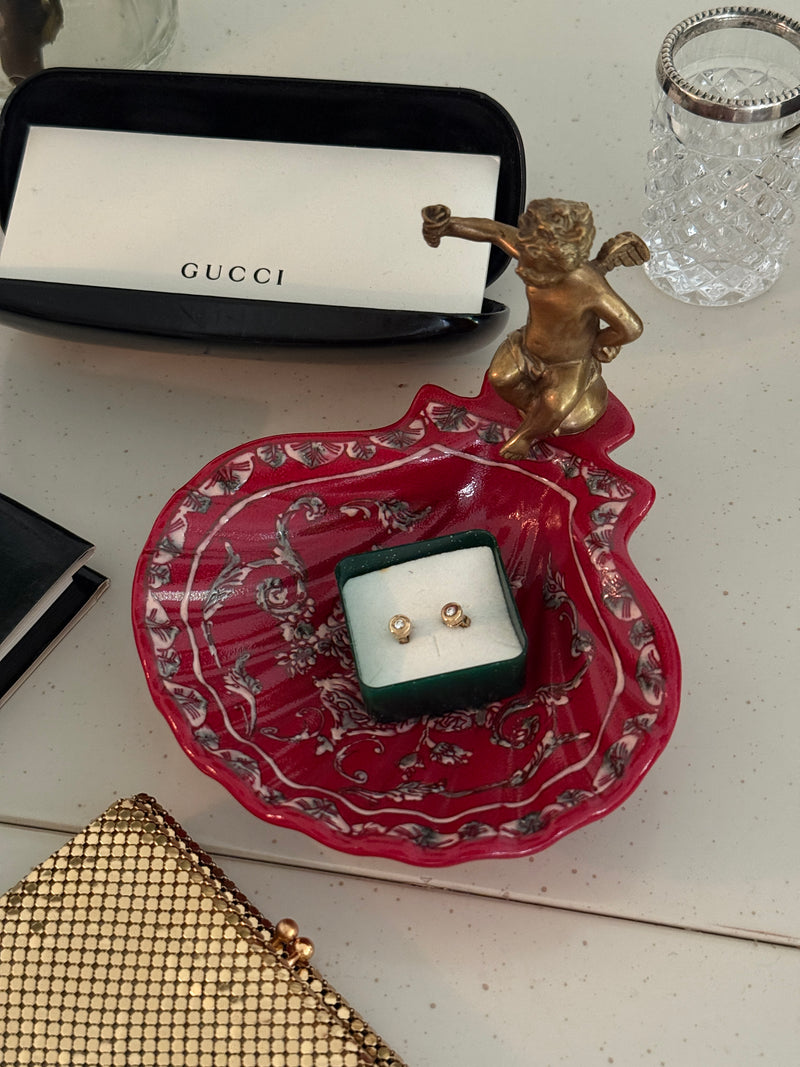 585 Gold Diamond Earrings