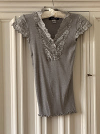 Vintage Lace Top (xs)