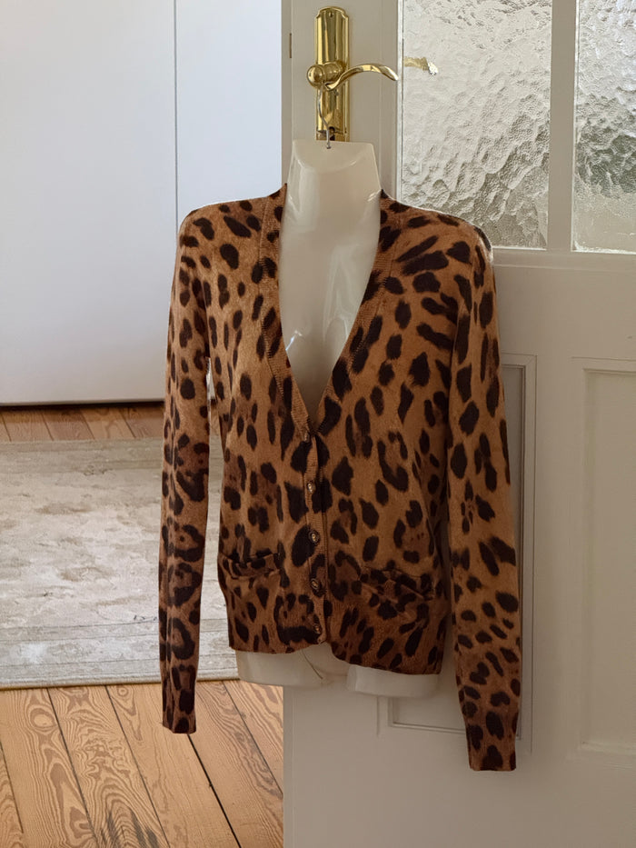 D&G Cashmere Cardigan (s)