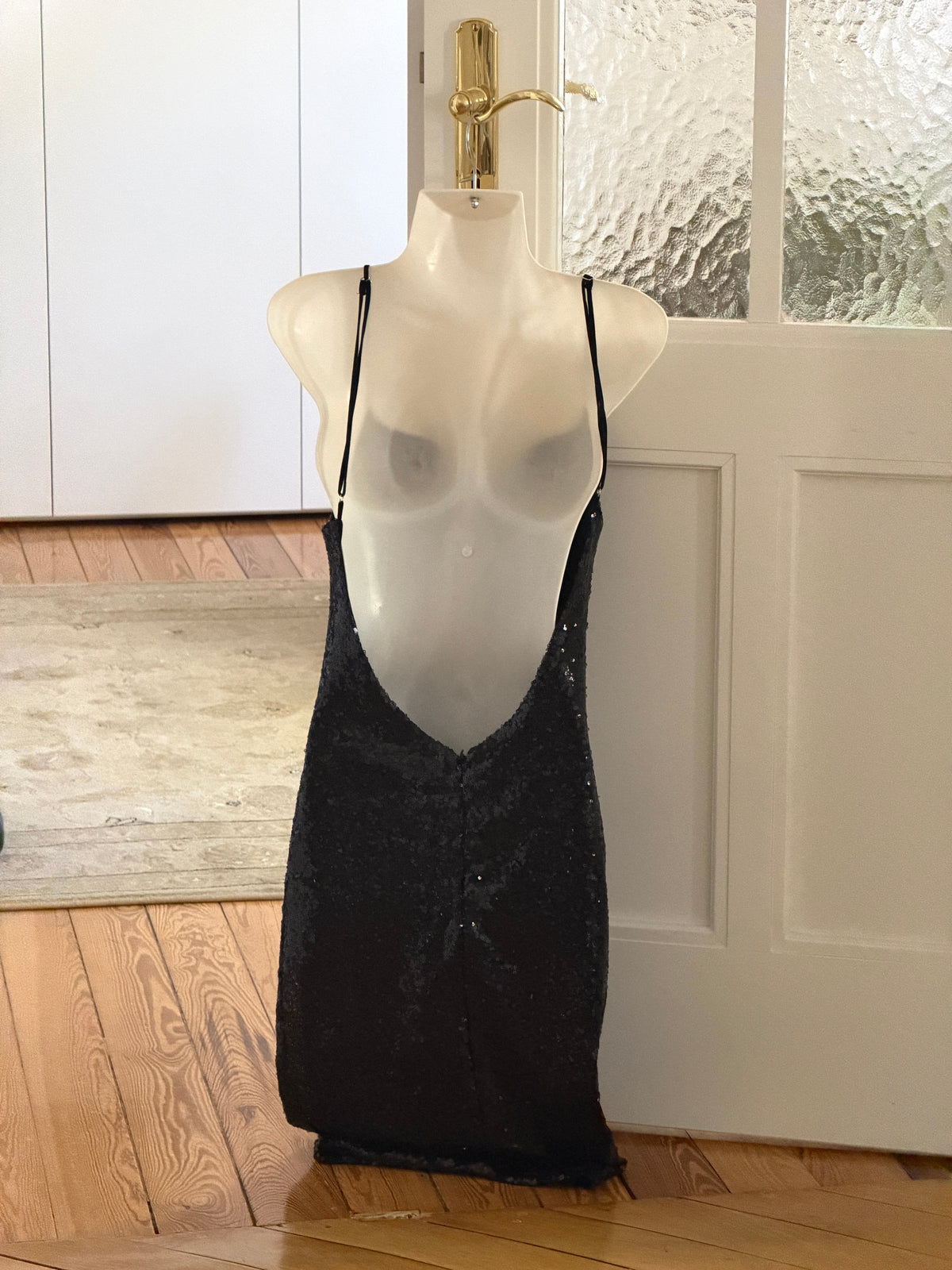 Vintage Sequin Dress (s)