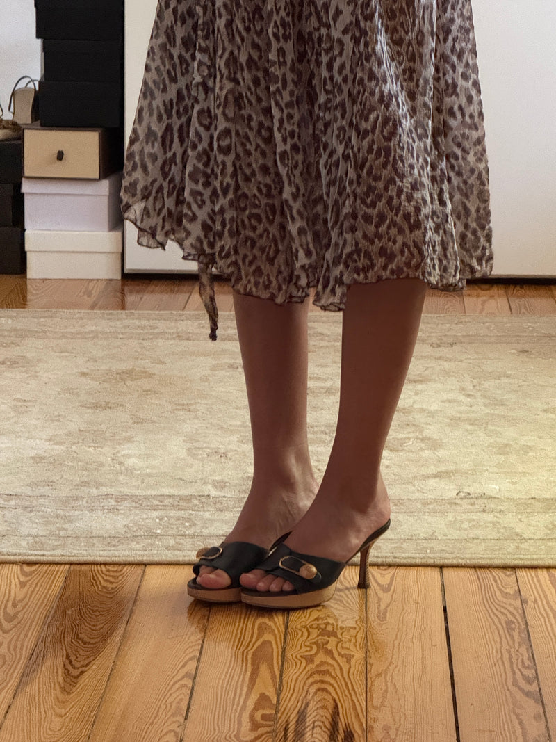 Chanel Mules (36,5)