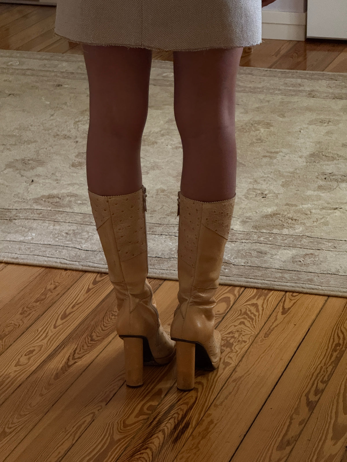 Versace Boots (38)