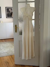 Silk Lingerie Dress (s)