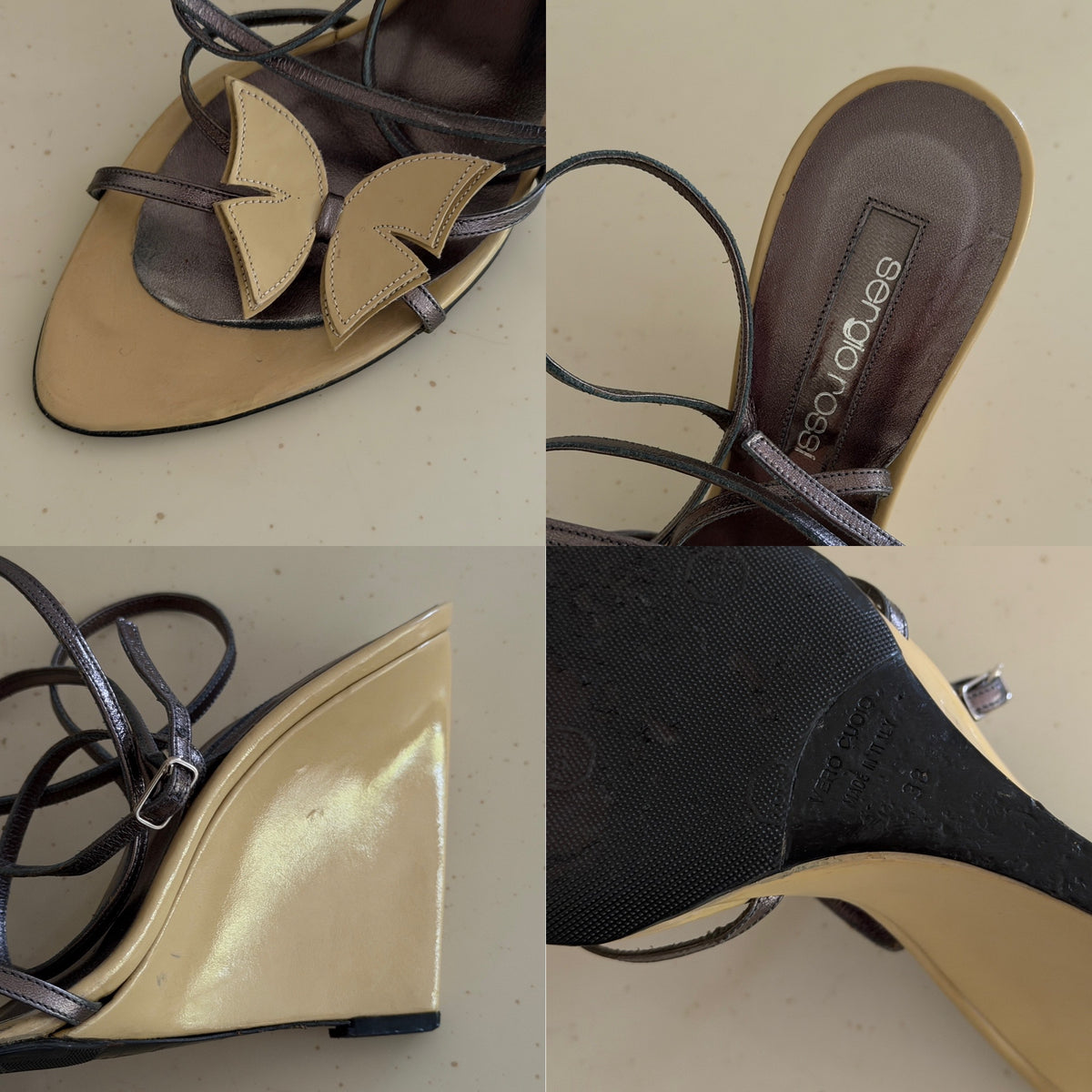 Sergio Rossi Heels (38)