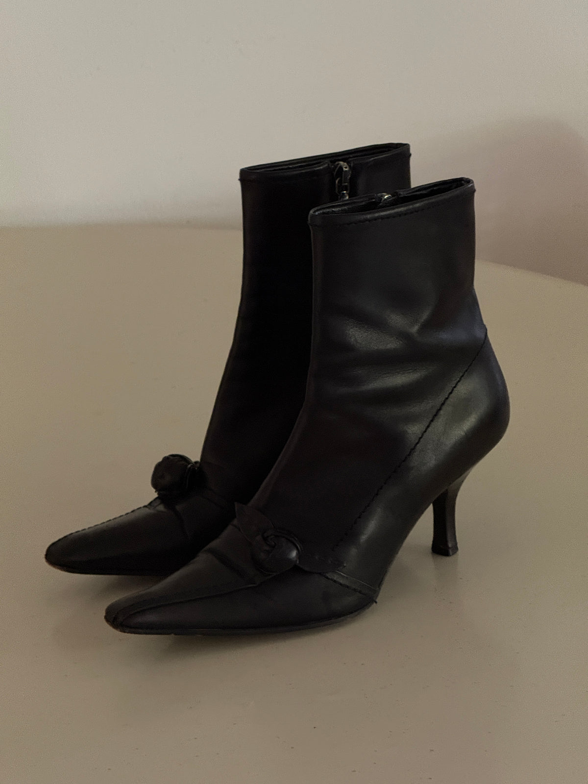 Prada Ankle Boots (36)