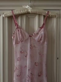 Floral Lingerie Dress (xs)