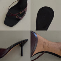 Gucci Mules (38)