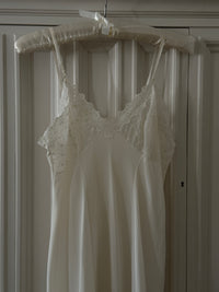 Vintage Lingerie Dress (s)