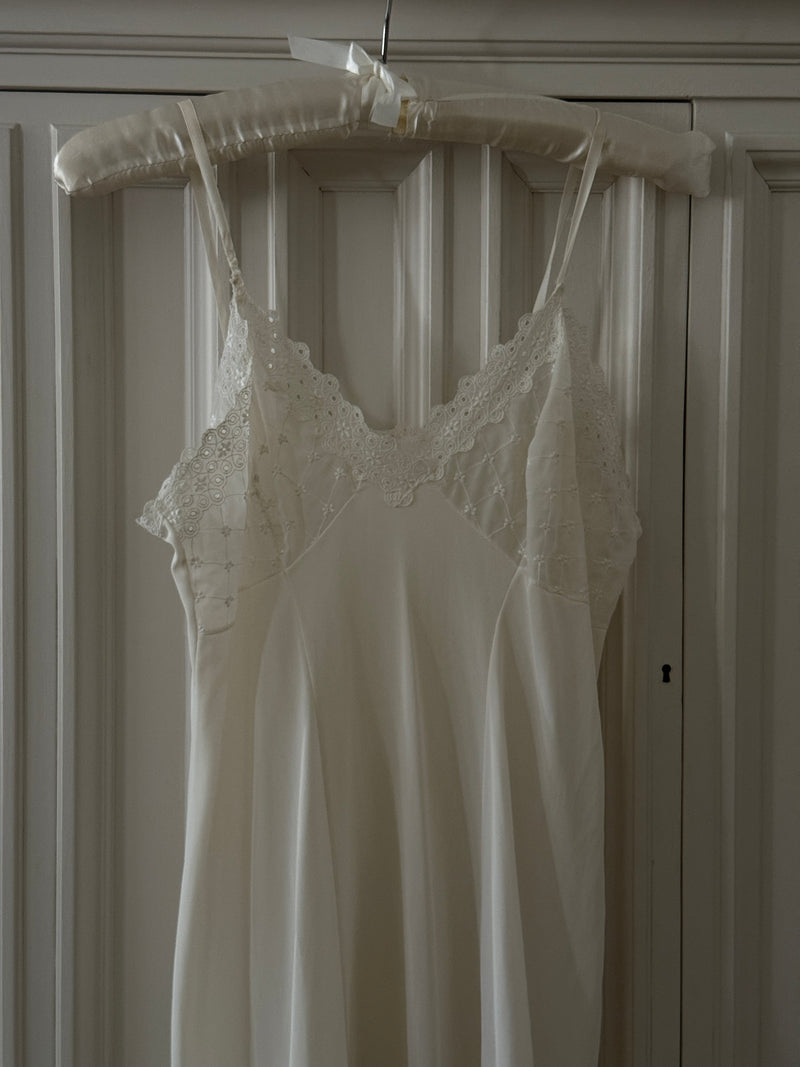 Vintage Lingerie Dress (s)