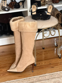 Sergio Rossi Boots (39,5)