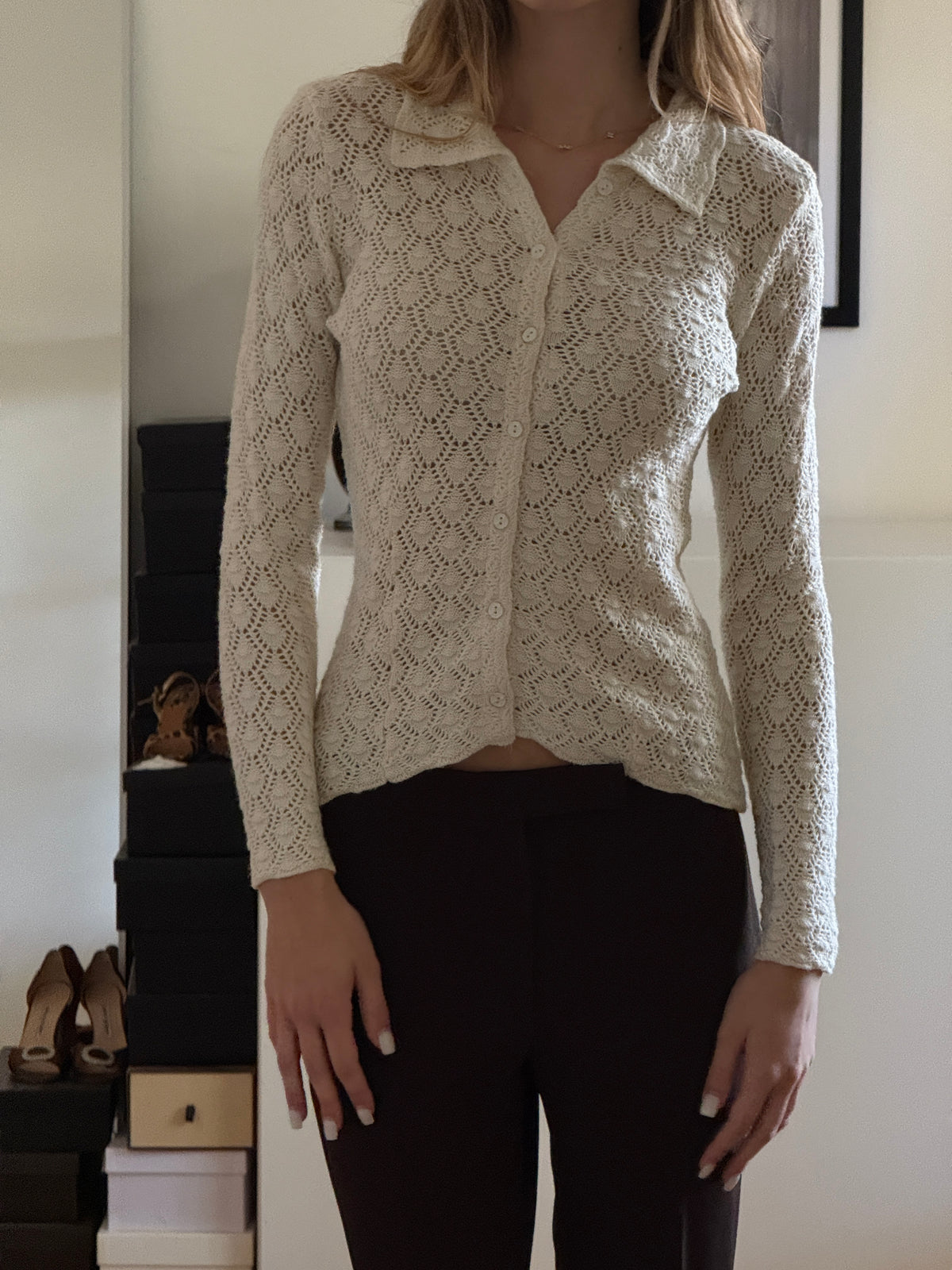 Crochet Longsleeve (s)