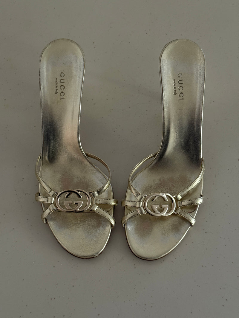 Gucci Mules (37,5)