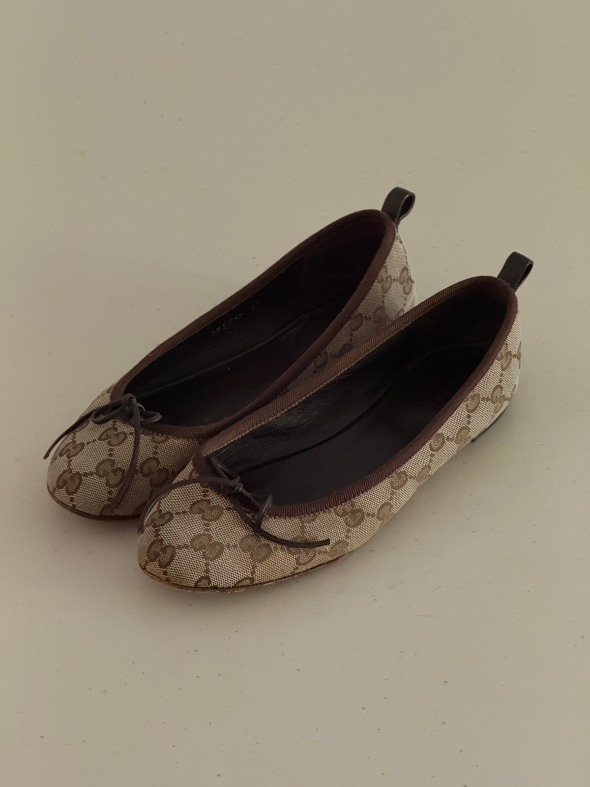 Gucci Ballet Flats (37)