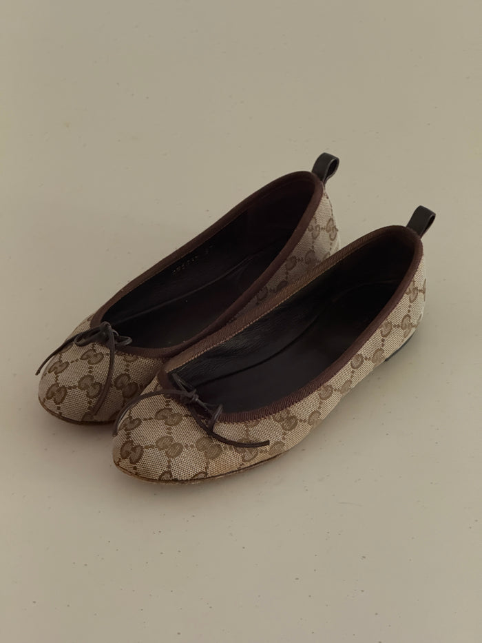 Gucci Ballet Flats (37)