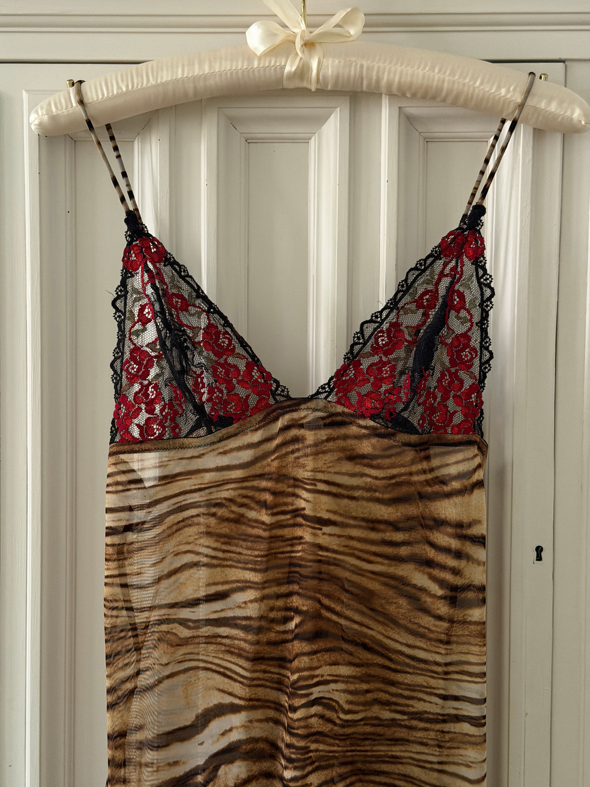 Lace Lingerie Dress (s)