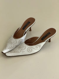 Vintage Cowboy Mules (37)
