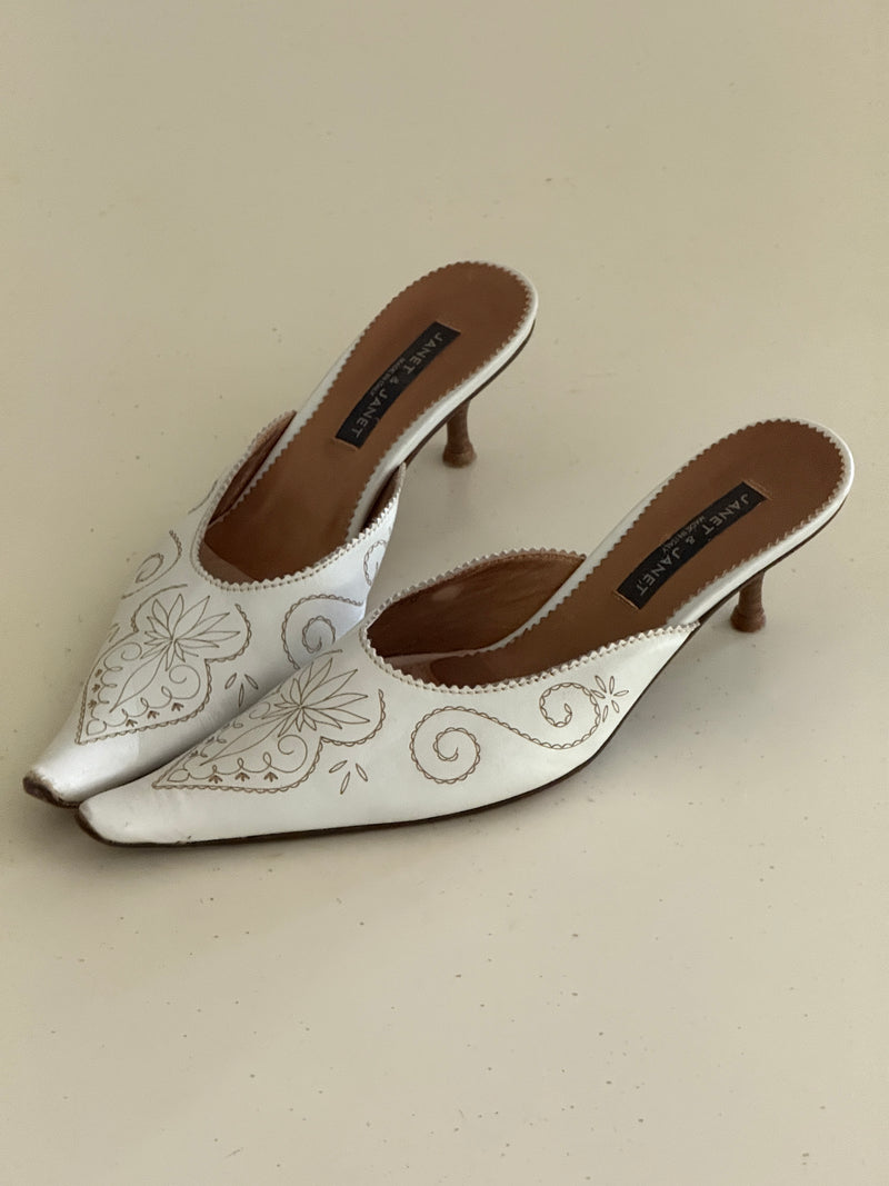 Vintage Cowboy Mules (37)