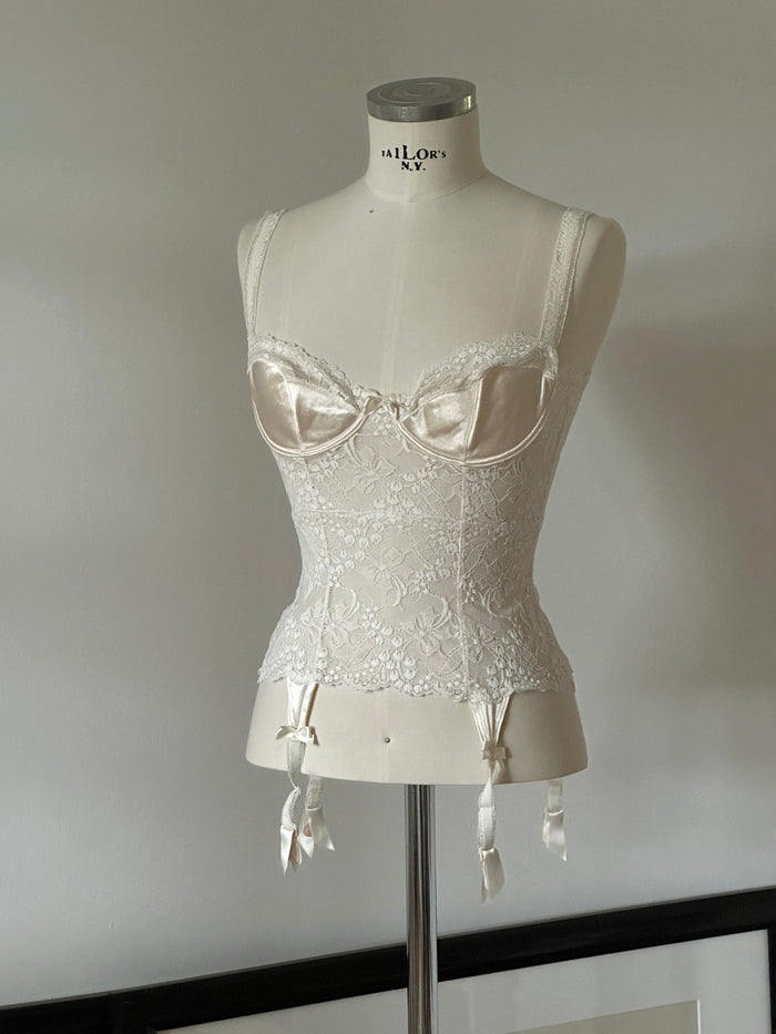 Vintage Corset Top (s)