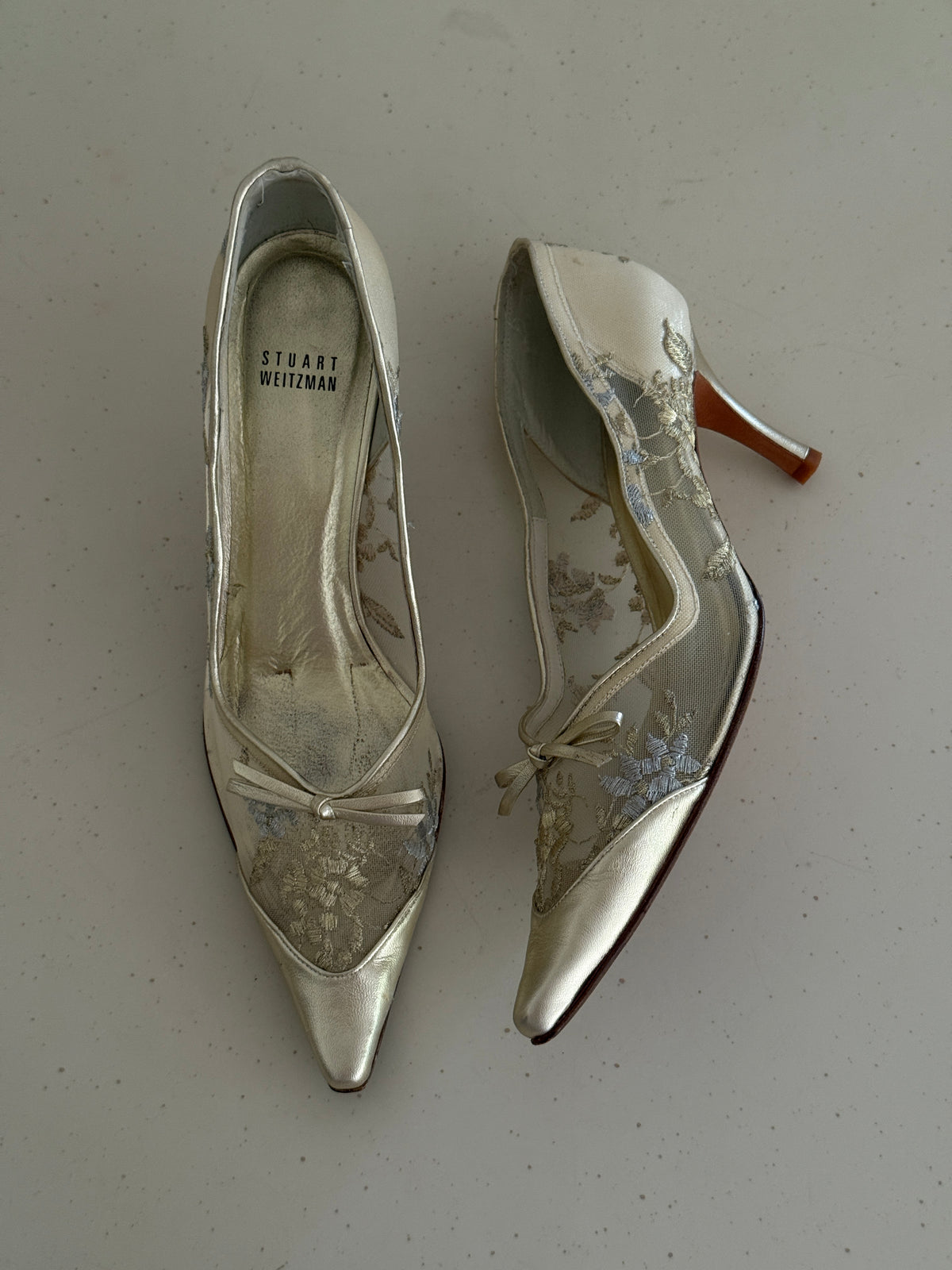 Stuart Weitzman Heels (39)