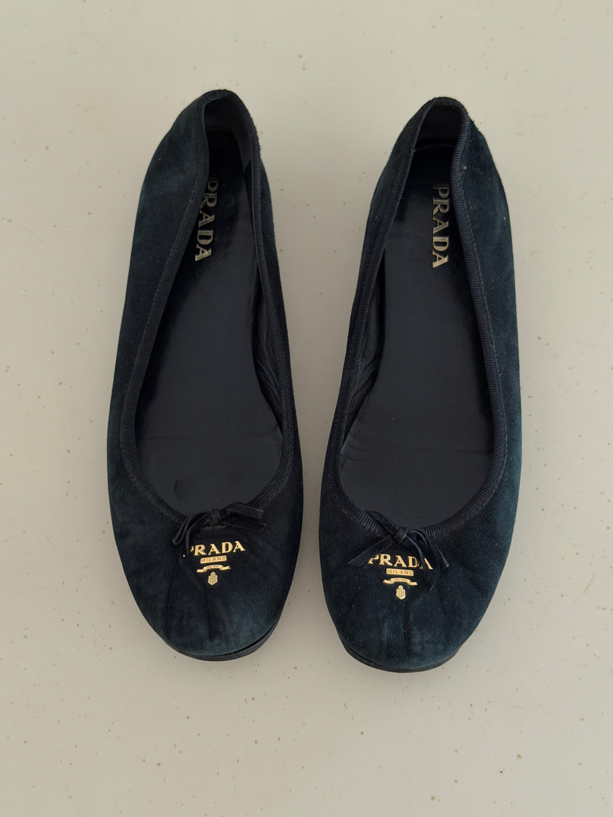 Prada Ballet Flats (38)