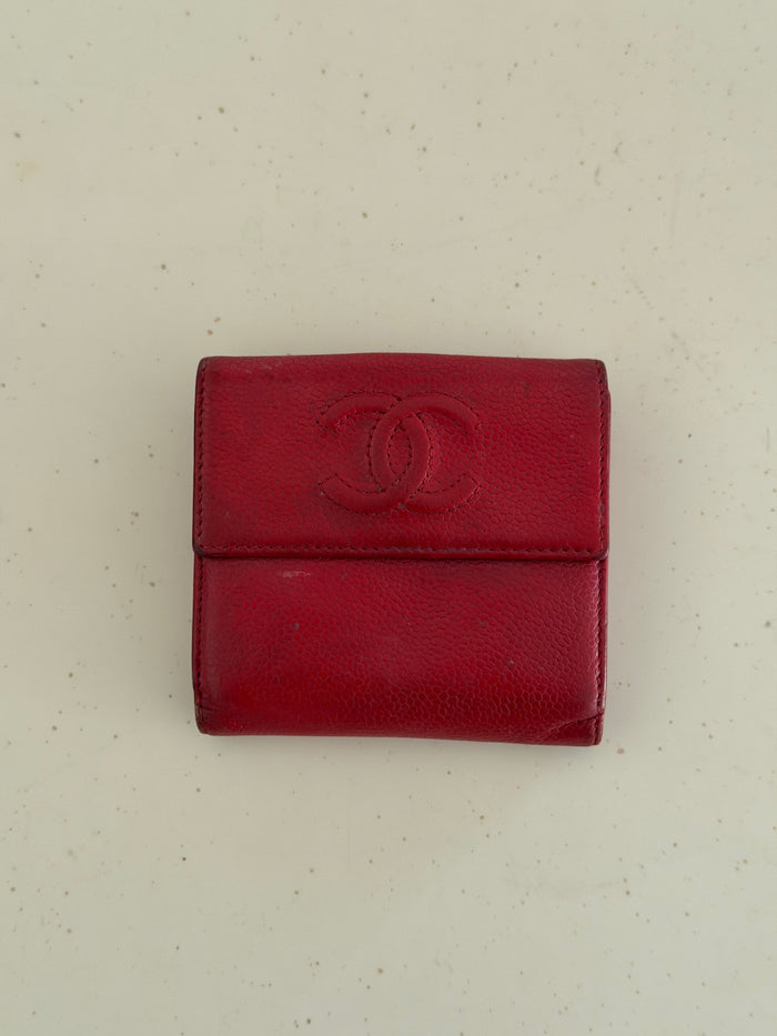 Chanel Wallet
