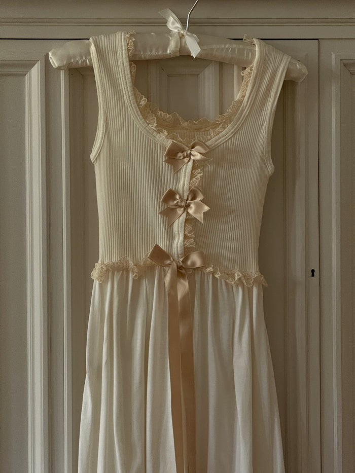 Bow Lingerie Dress (s)