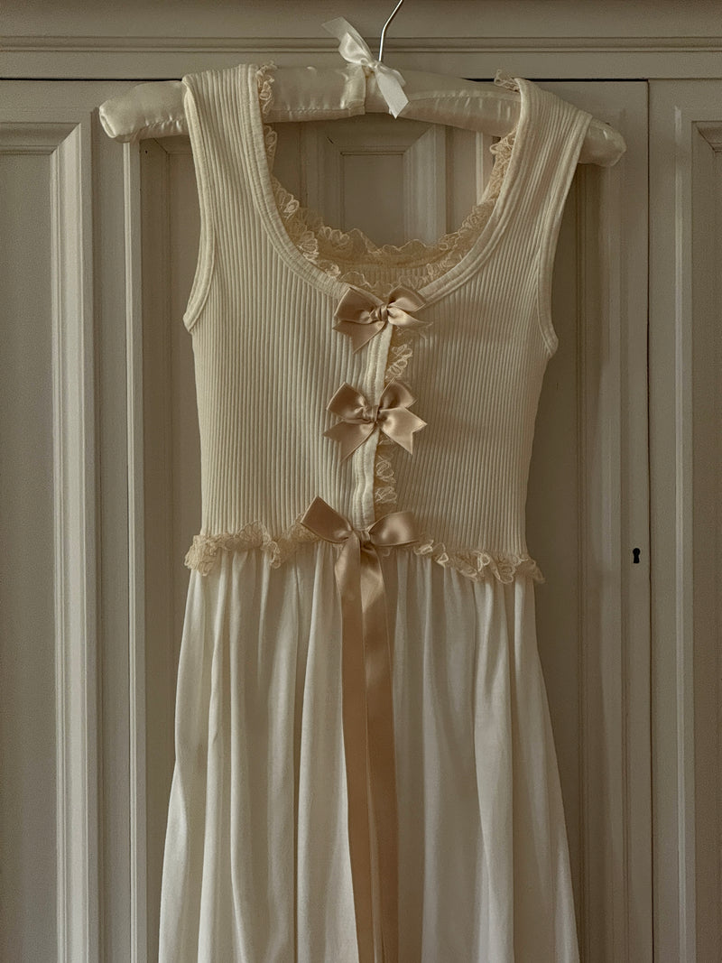Bow Lingerie Dress (s)
