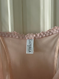 La Perla Lingerie Dress (s)