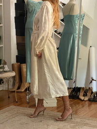 La Perla Silk Robe (m)