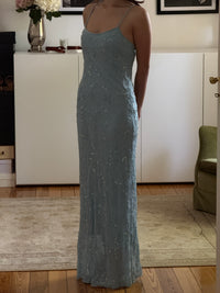 Vintage Sequin Dress (s)