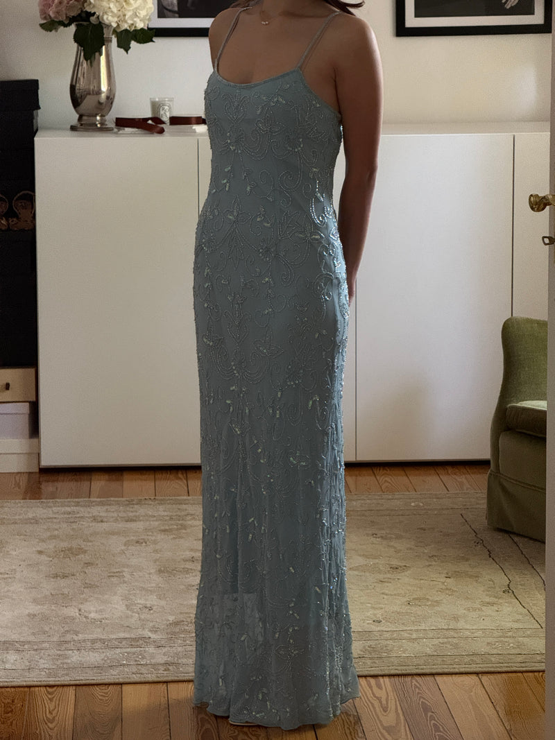Vintage Sequin Dress (s)