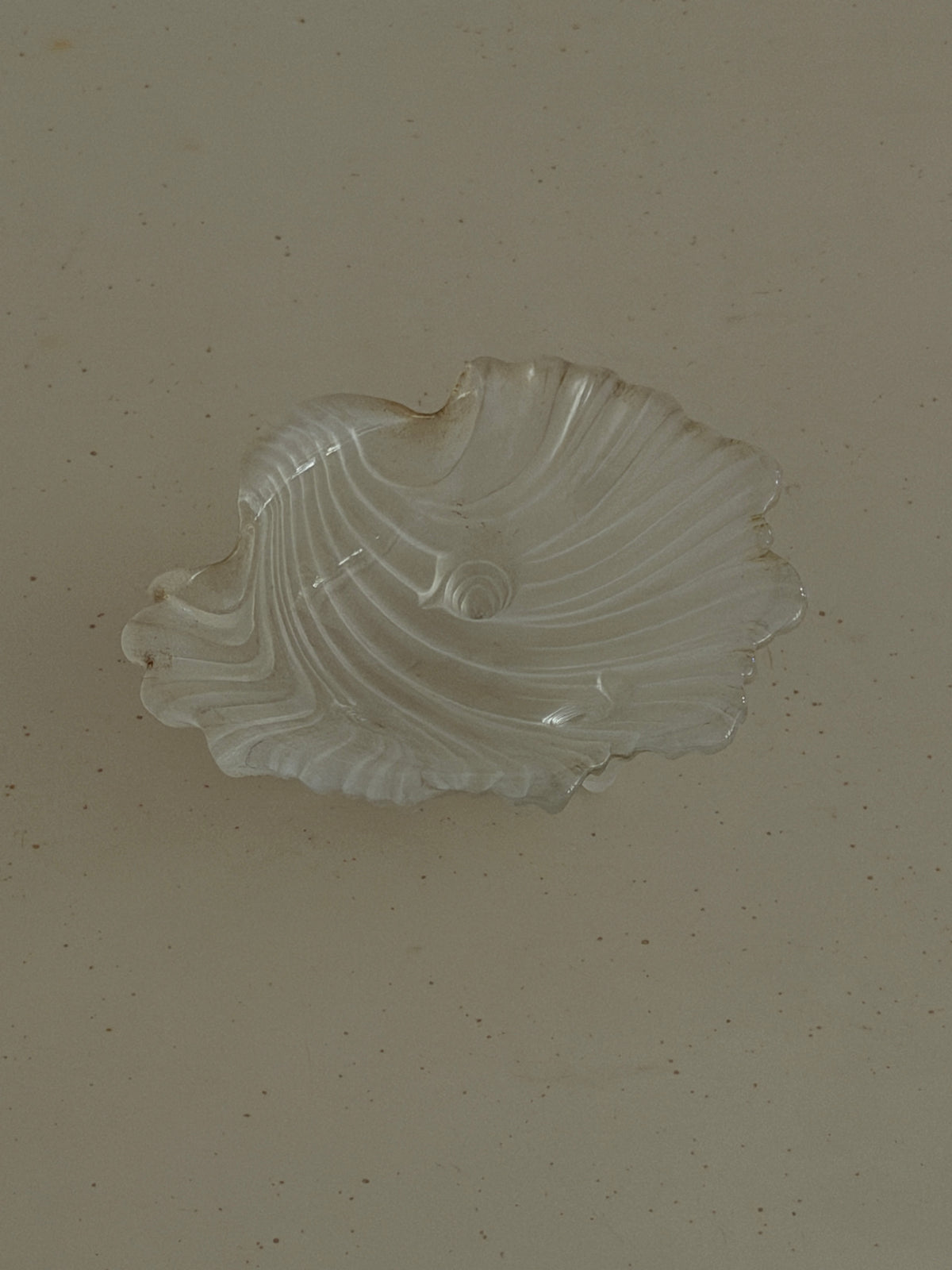 Vintage Shell Dish