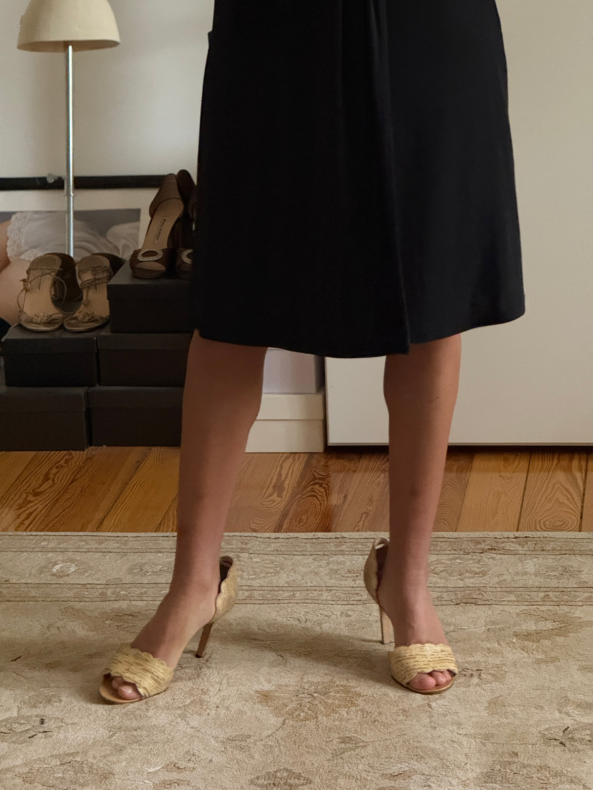 Manolo Blahnik Heels (40,5)