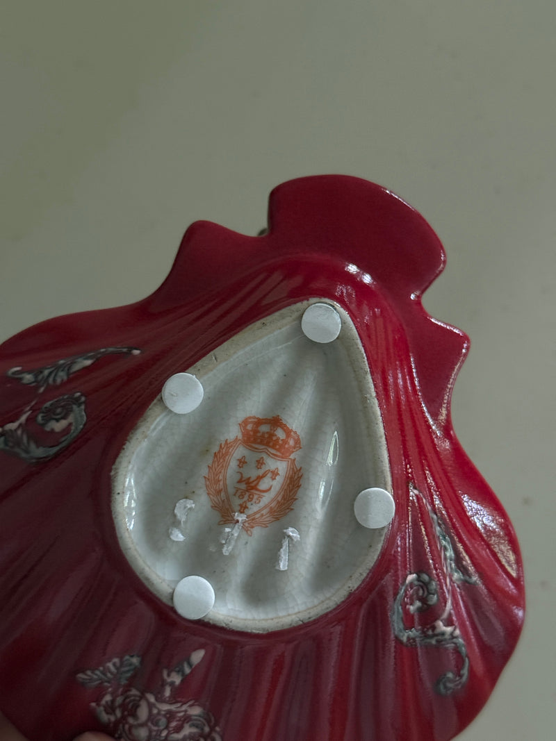 Vintage Shell Dish
