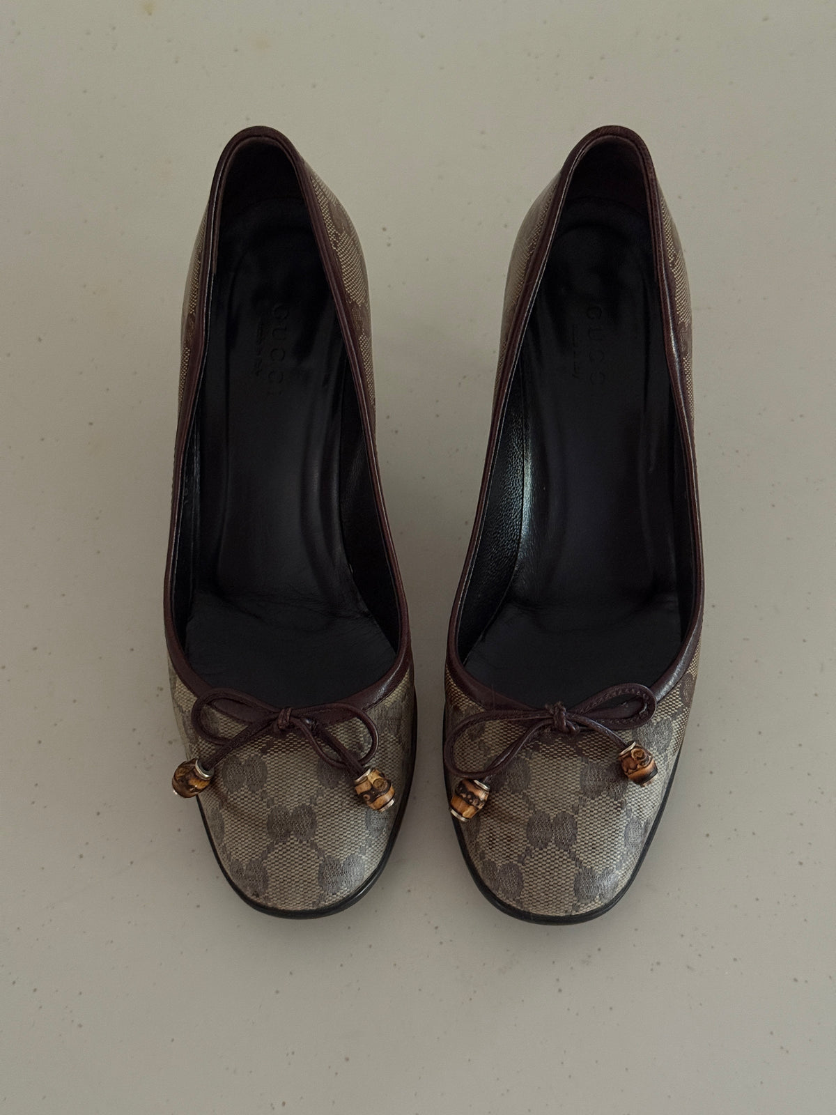 Gucci Ballet Pumps (35,5)