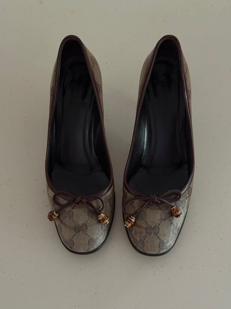 Gucci Ballet Pumps (35,5)