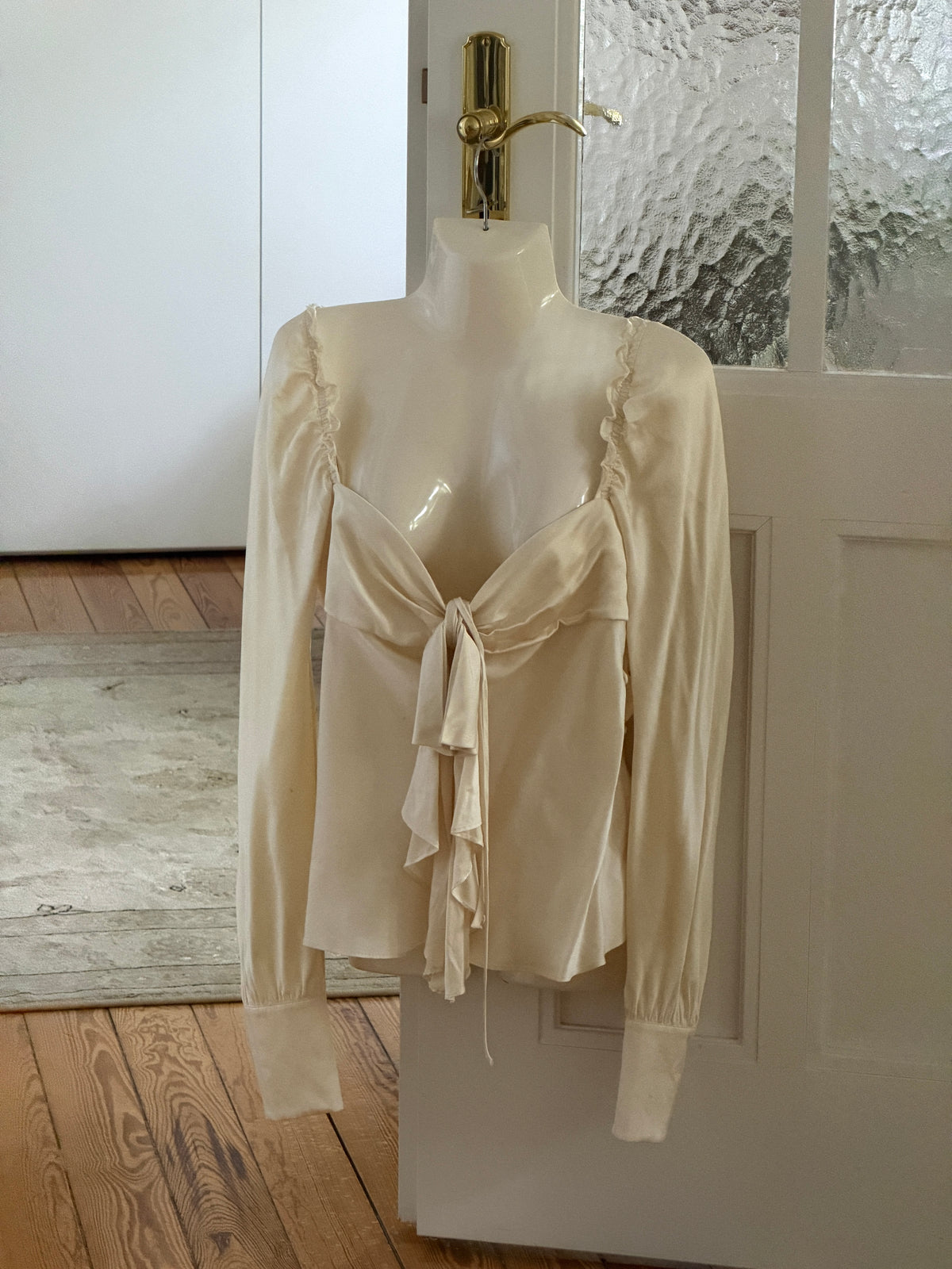 Escada Silk Blouse (m)