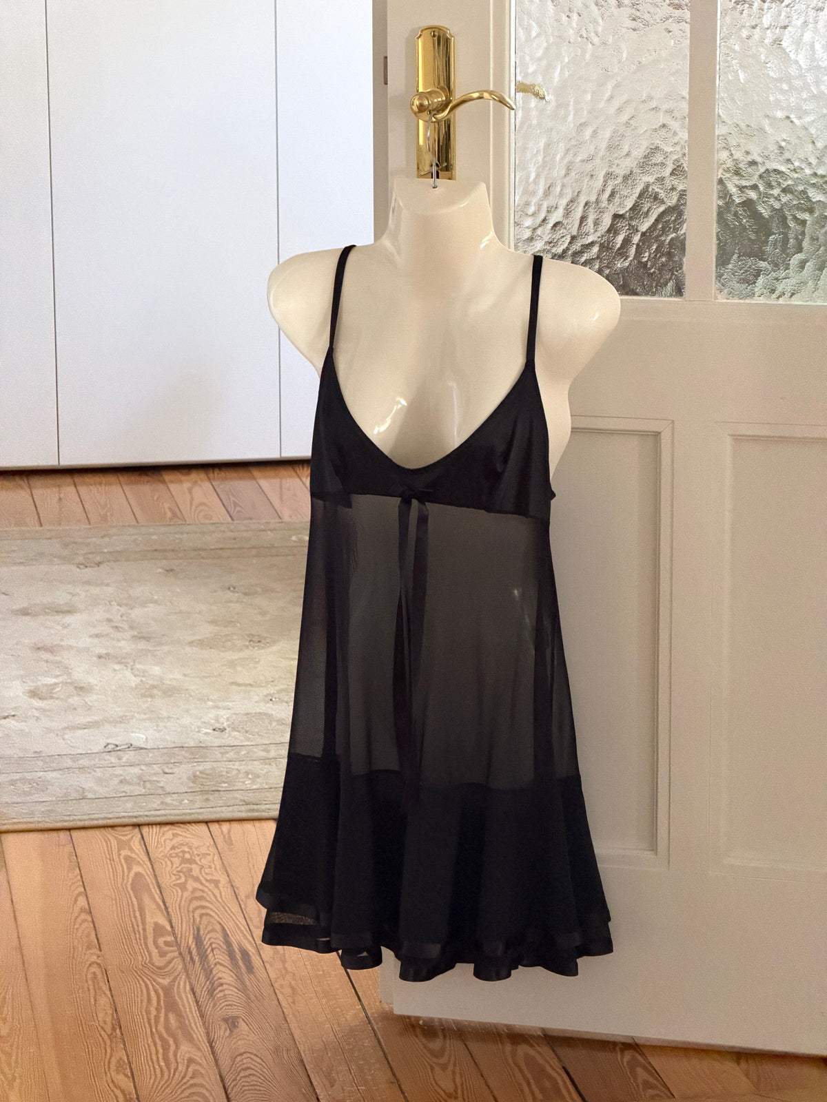 Sheer Lingerie Dress (m)