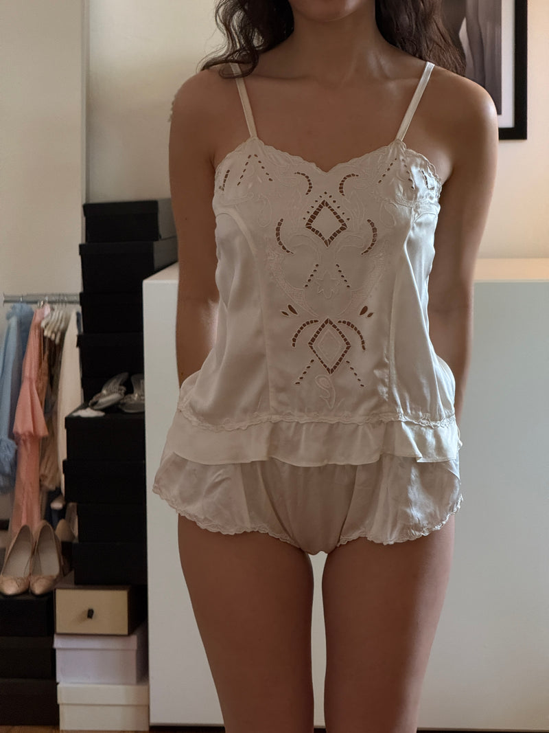 Vintage Silk Set (s)