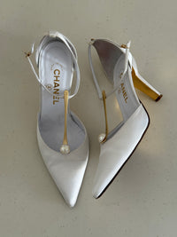 Chanel Heels (37,5)