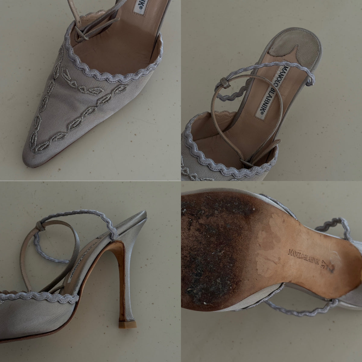 Manolo Blahnik Heels (37)