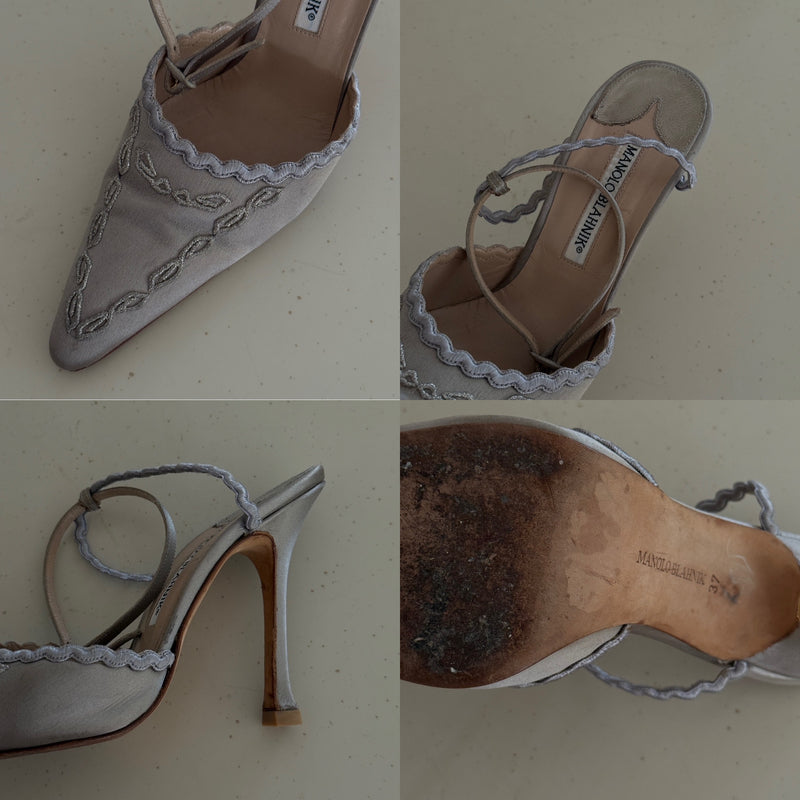 Manolo Blahnik Heels (37)