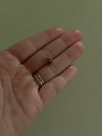 585 Gold Diamond Earrings