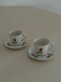 Bavaria Espresso Cup Set