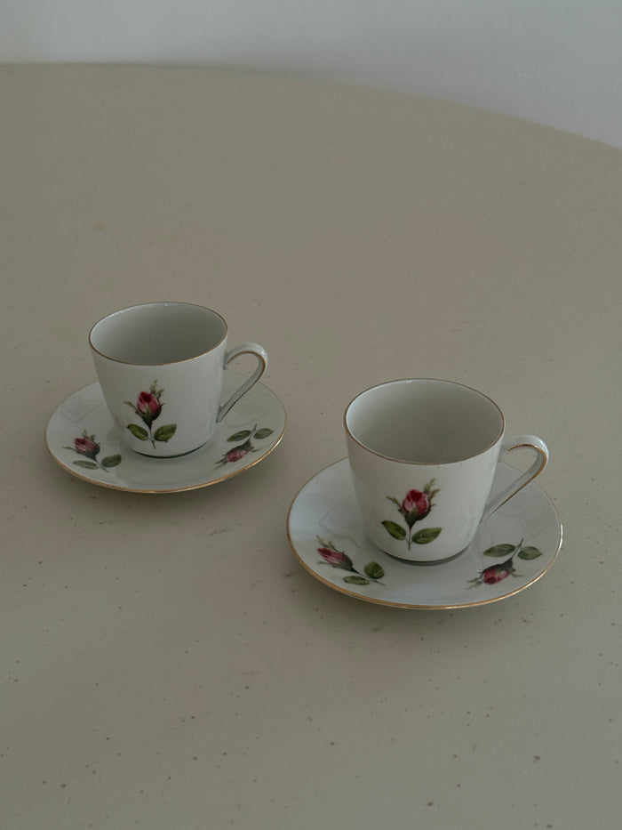 Bavaria Espresso Cup Set