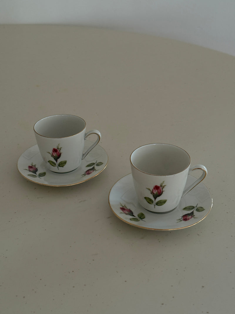 Bavaria Espresso Cup Set