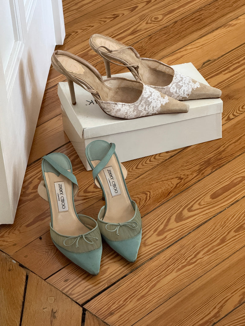 Jimmy Choo Heels (38,5)