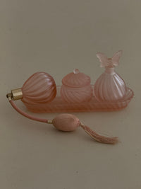 Vintage Perfume Set